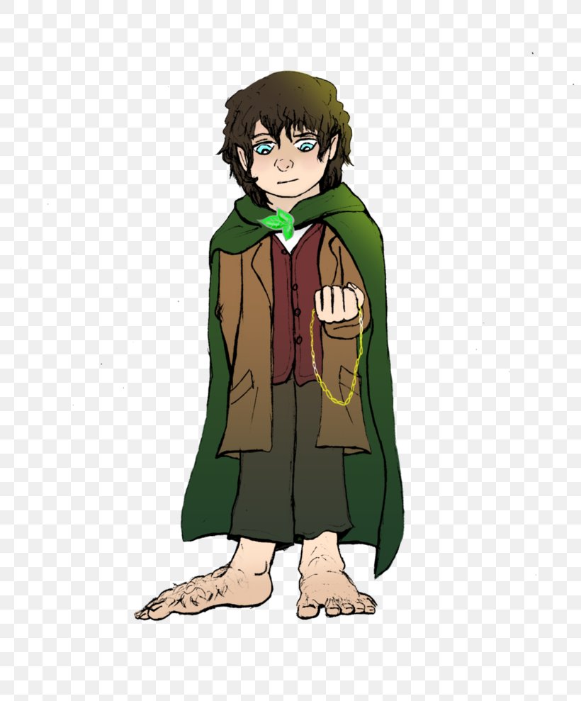 Frodo Baggins Samwise Gamgee Meriadoc Brandybuck Fan Art Brandybuck Clan, PNG, 808x989px, Watercolor, Cartoon, Flower, Frame, Heart Download Free