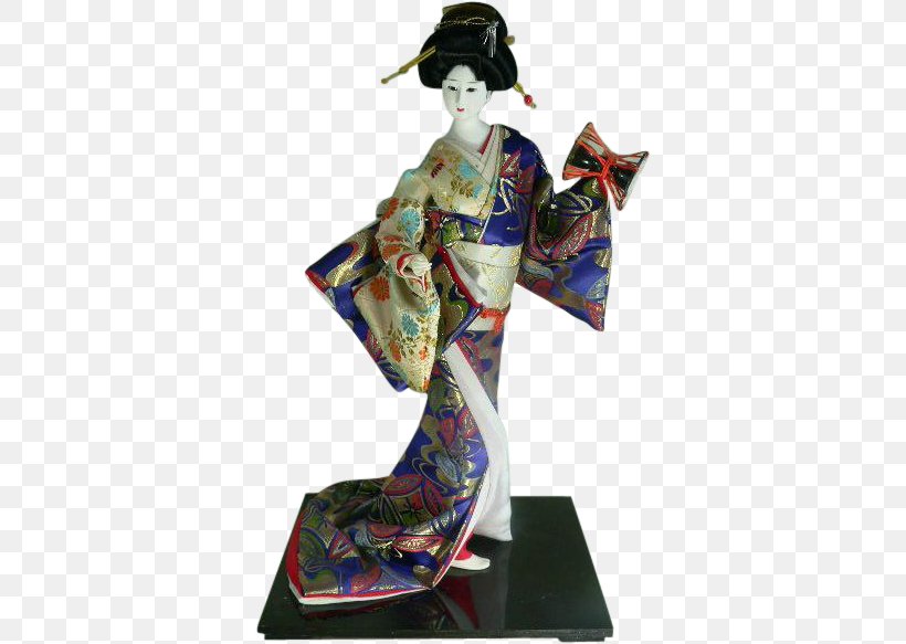 Geisha Figurine, PNG, 583x583px, Geisha, Figurine Download Free