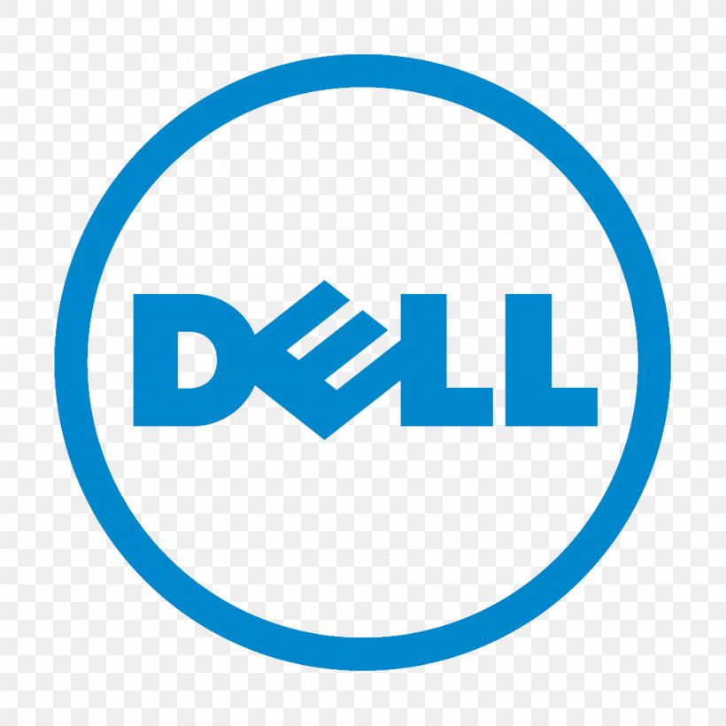 Laptop Dell Desktop Computers Intel, PNG, 1000x1000px, Laptop, Area, Blue, Brand, Computer Download Free