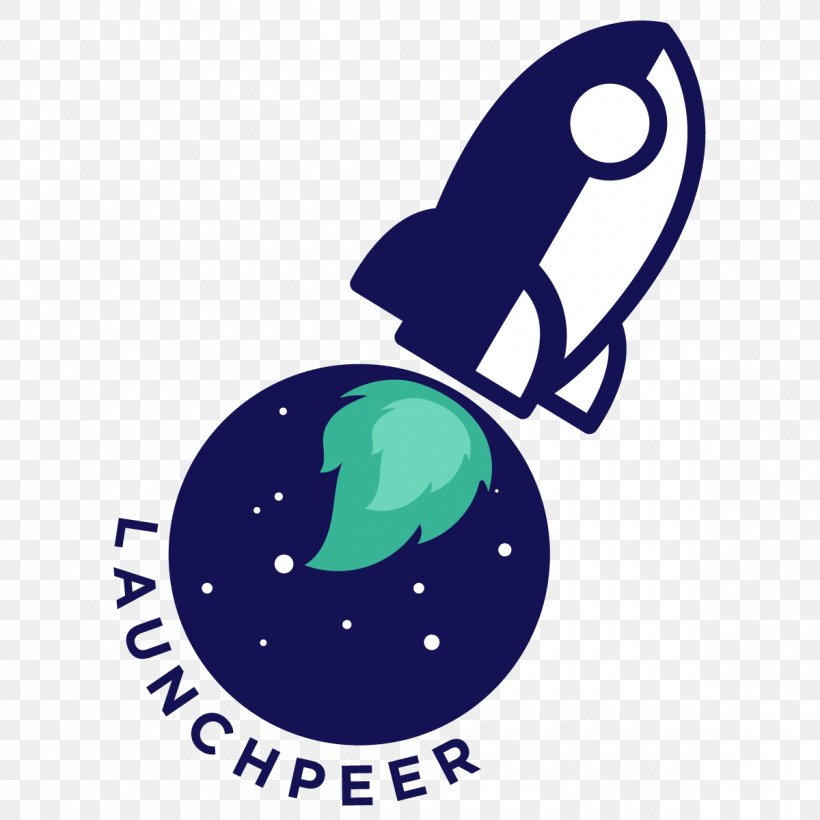 Logo Launchpeer Brand Business Startup Company, PNG, 1200x1200px, Logo, Area, Artwork, Brand, Business Download Free