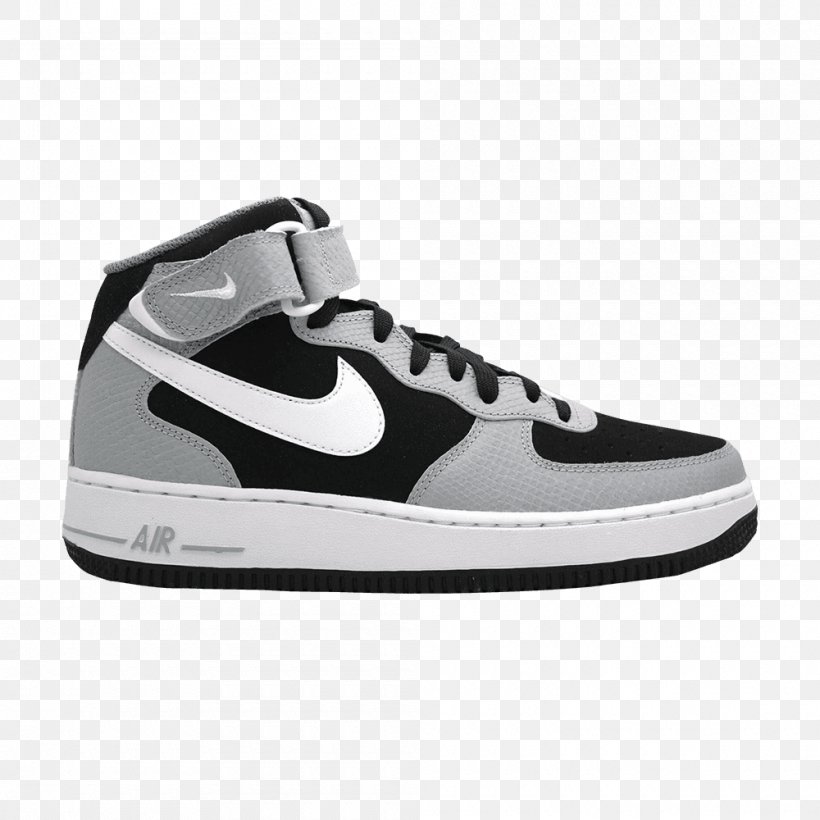 Skate Shoe Air Force 1 Sneakers Nike, PNG, 1000x1000px, Skate Shoe, Adidas, Air Force 1, Air Jordan, Athletic Shoe Download Free