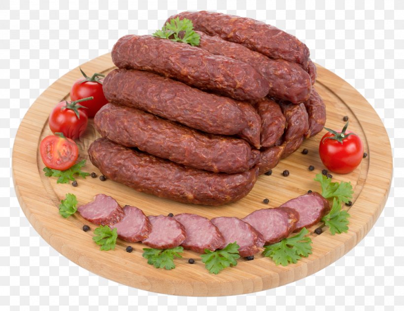 Bratwurst Salami Sausage Lunch Meat Kabanos, PNG, 1000x770px, Bratwurst, Animal Source Foods, Beef, Beef Tenderloin, Boerewors Download Free
