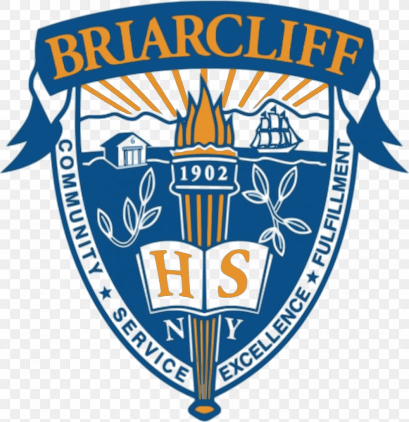 Briarcliff High School York Suburban School District National Secondary School, PNG, 992x1024px, Briarcliff High School, Brand, Briarcliff Manor, Emblem, Grading In Education Download Free