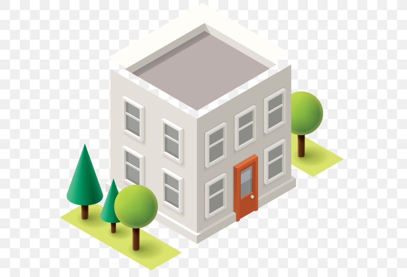 Building Isometric Projection House, PNG, 600x558px, Building, Building Design, Energy, Facade, Home Download Free