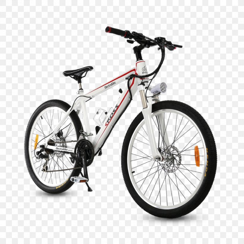 Electric Bicycle Mountain Bike Cross-country Cycling, PNG, 979x979px, Bicycle, Bicycle Accessory, Bicycle Frame, Bicycle Frames, Bicycle Handlebar Download Free