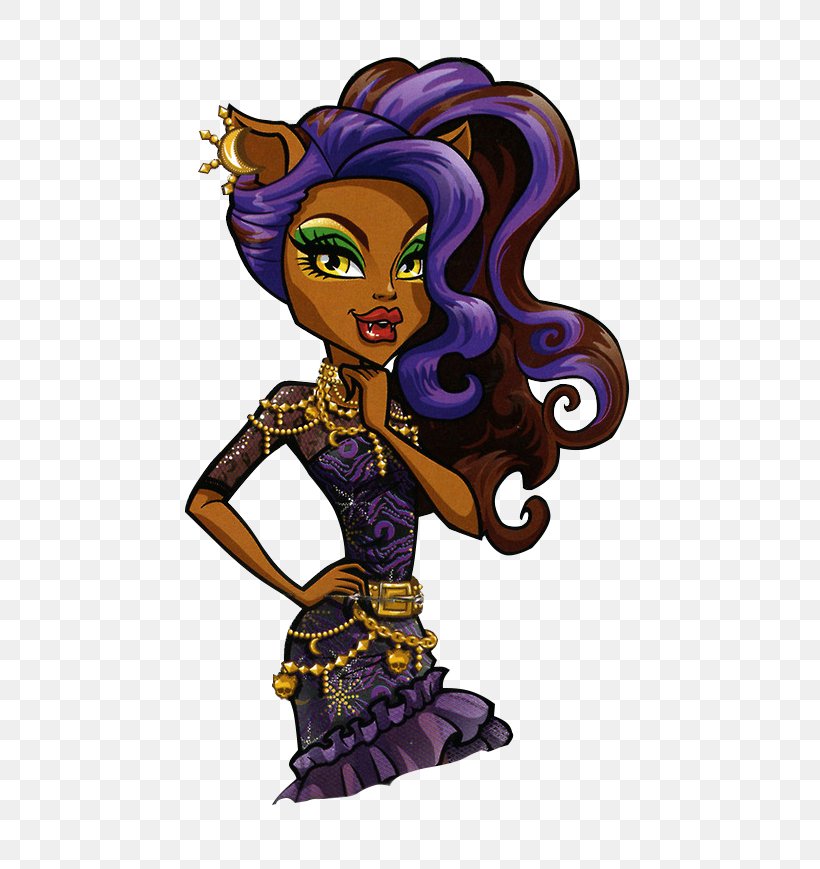 Monster High Original Gouls CollectionClawdeen Wolf Doll Monster High Original Gouls CollectionClawdeen Wolf Doll Ever After High Barbie, PNG, 542x869px, Monster High, Art, Artworks, Barbie, Bratz Download Free