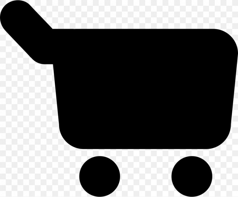 Shopping Cart Silhouette, PNG, 980x814px, Shopping Cart, Black, Black And White, Cart, Photography Download Free