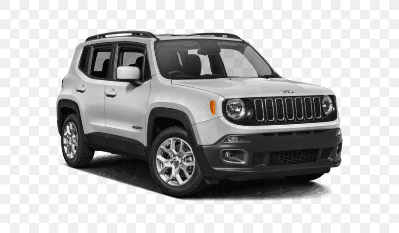 2018 Jeep Renegade Dodge Chrysler Car, PNG, 640x480px, 2017 Jeep Renegade, 2018 Jeep Renegade, Jeep, Automatic Transmission, Automotive Exterior Download Free