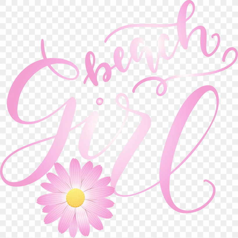 Beach Girl Summer, PNG, 2994x3000px, Beach Girl, Cut Flowers, Floral Design, Flower, Lavender Download Free