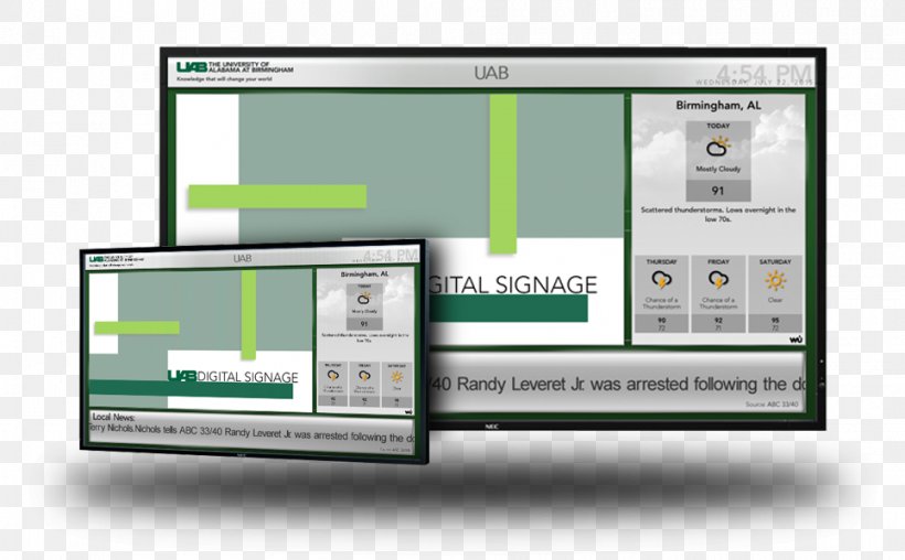 Computer Program Digital Signs Signage Information Interactivity, PNG, 965x599px, Computer Program, Brand, Business, College, Communication Download Free