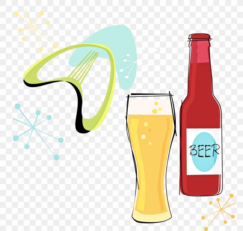 Drink Bottle Beer Bottle Clip Art Beer, PNG, 2926x2779px, Drink, Beer, Beer Bottle, Bottle, Drinkware Download Free