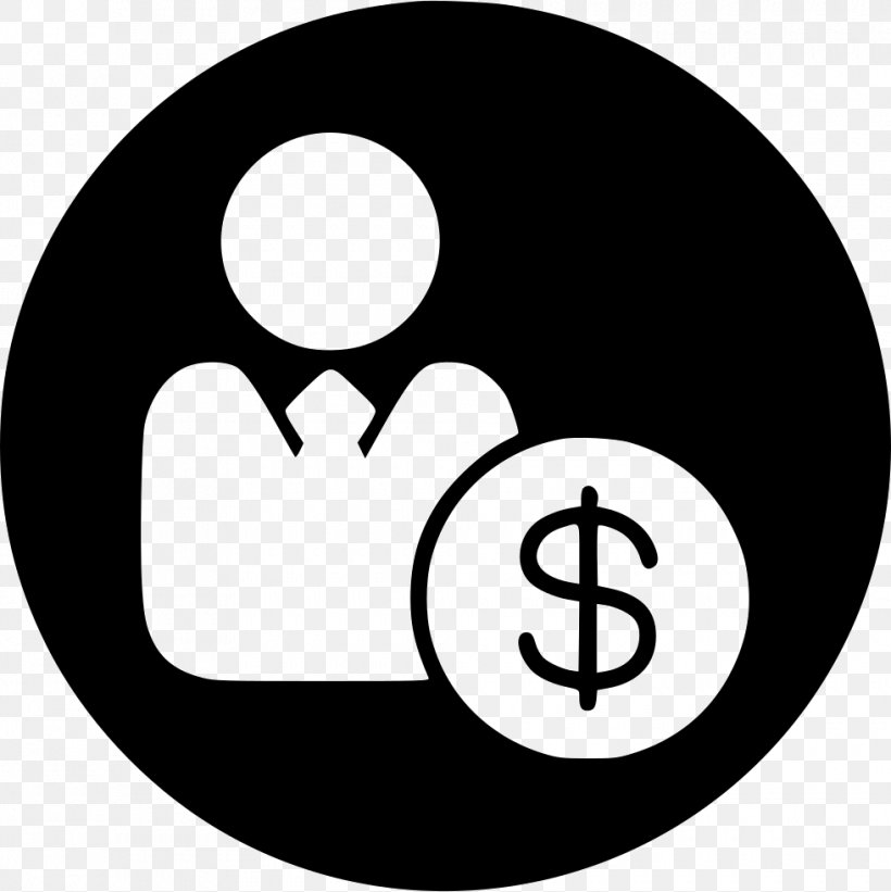 Investor Symbol Investment Clip Art, PNG, 980x982px, Investor, Bank, Black And White, Business, Businessperson Download Free