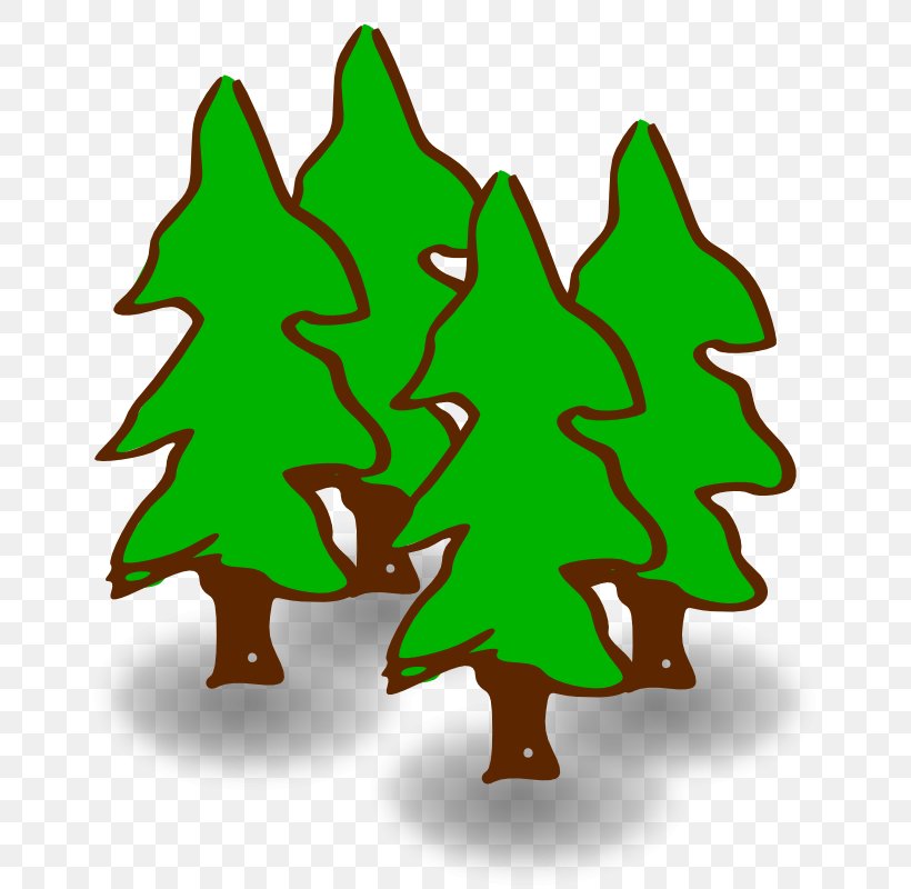 Rainforest Free Content Clip Art, PNG, 800x800px, Forest, Christmas, Christmas Decoration, Christmas Ornament, Christmas Tree Download Free
