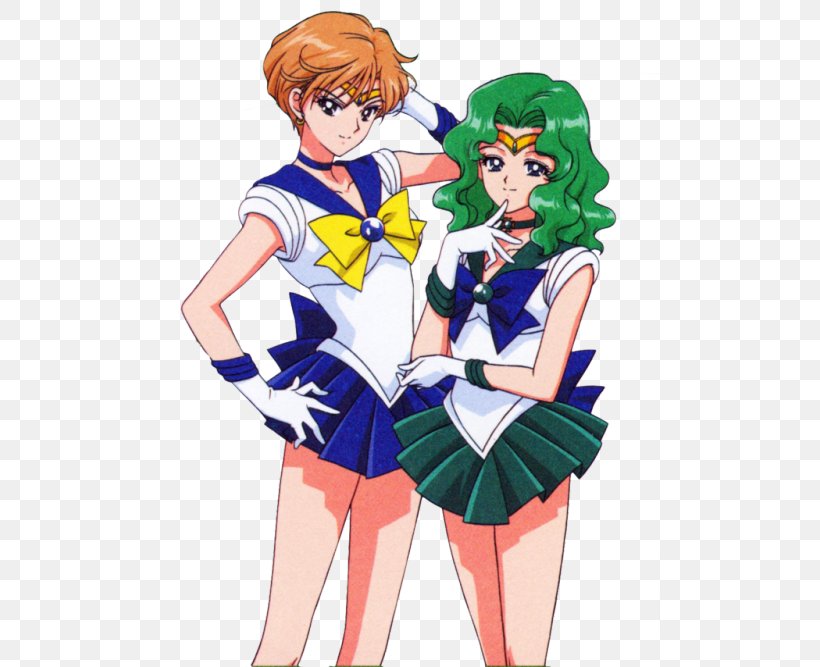 Sailor Moon Sailor Mars Sailor Saturn Sailor Uranus Sailor Neptune, PNG, 500x667px, Watercolor, Cartoon, Flower, Frame, Heart Download Free
