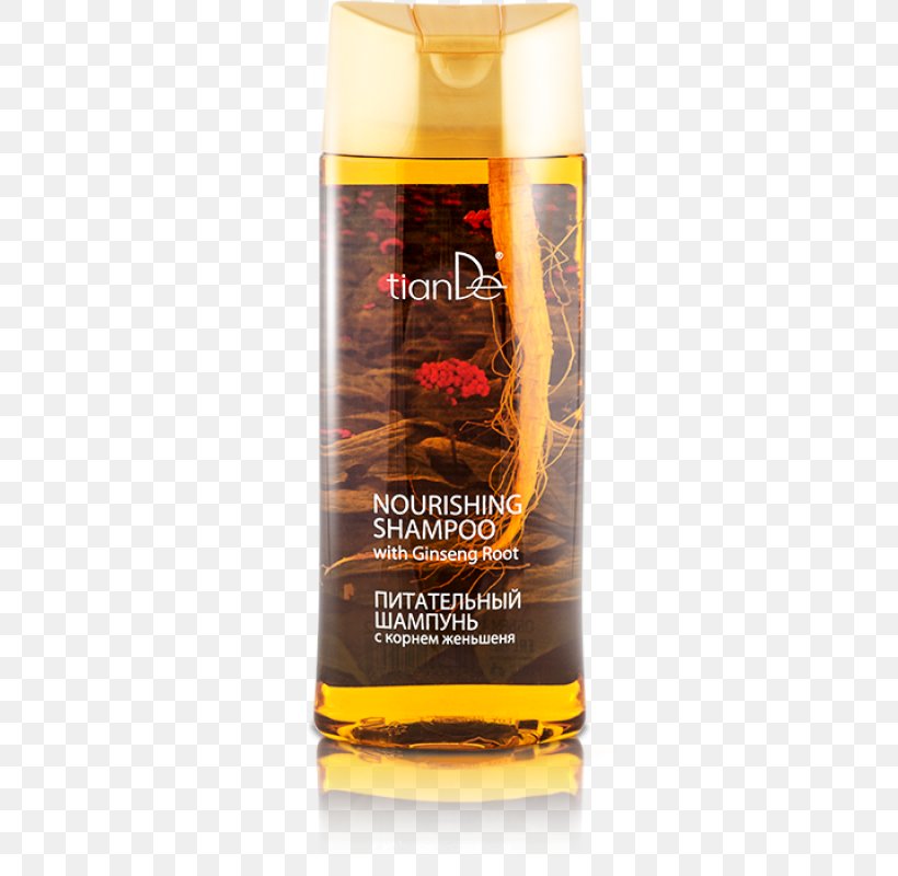 Shampoo Hair TianDe Cosmetics Balsam, PNG, 800x800px, Shampoo, Asian Ginseng, Balsam, Cosmetics, Dandruff Download Free