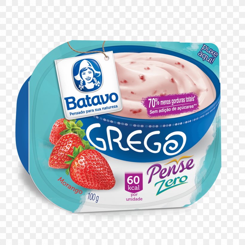 Strawberry Yoghurt Breakfast Batavo Vigor S.A., PNG, 1772x1772px, Strawberry, Batavo, Breakfast, Cream, Dairy Product Download Free