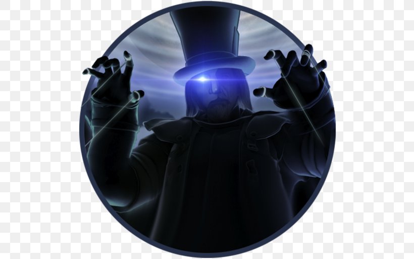 Thief The Mirror Mysteries DOOM Collector's Bundle Video Game, PNG, 512x512px, Thief, Cobalt Blue, Electric Blue, Gogii Games, Logo Download Free