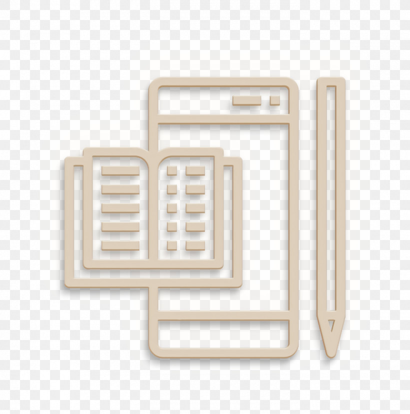 Book And Learning Icon Ebook Icon, PNG, 1400x1414px, Book And Learning Icon, Beige, Ebook Icon Download Free