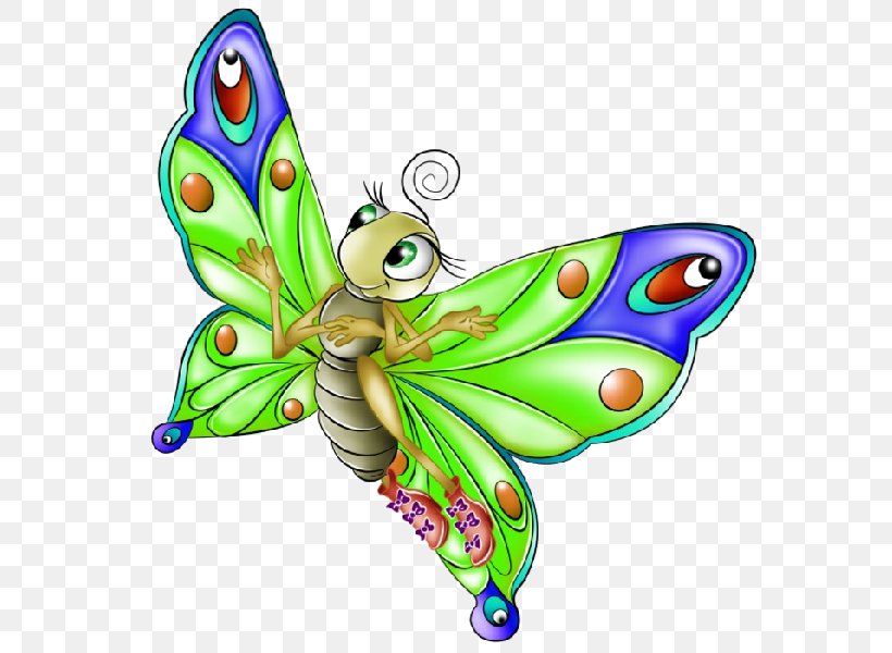 Butterfly Cartoon Drawing Clip Art, PNG, 600x600px, Butterfly, Animation, Brush Footed Butterfly, Butterflies And Moths, Can Stock Photo Download Free