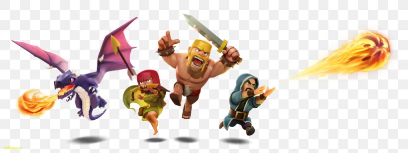 Clash Of Clans Boom Beach Clash Royale, PNG, 1024x385px, Clash Of Clans, Boom Beach, Clash Royale, Fictional Character, Game Download Free