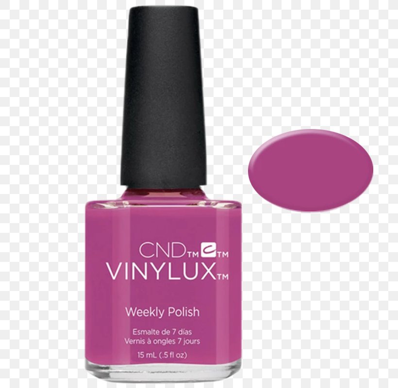 CND VINYLUX Weekly Polish Nail Polish CND Vinylux Weekly Top Coat Nail Art, PNG, 800x800px, Nail, Bracelet, Coat, Cosmetics, Fashion Download Free