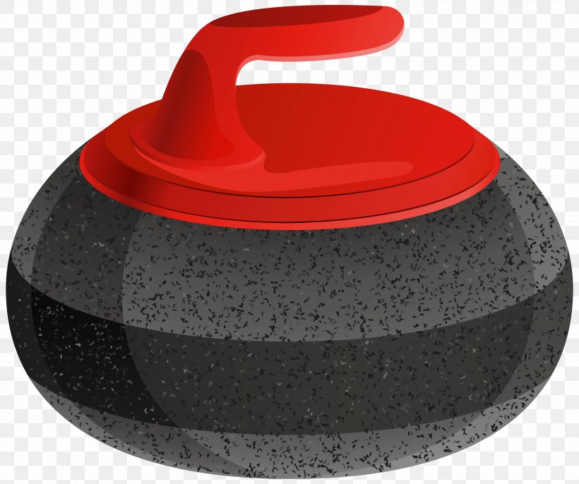 Curling Stone 1998 Winter Olympics Clip Art, PNG, 6000x5025px, 1998 Winter Olympics, Curling, Plastic, Red, Sport Download Free