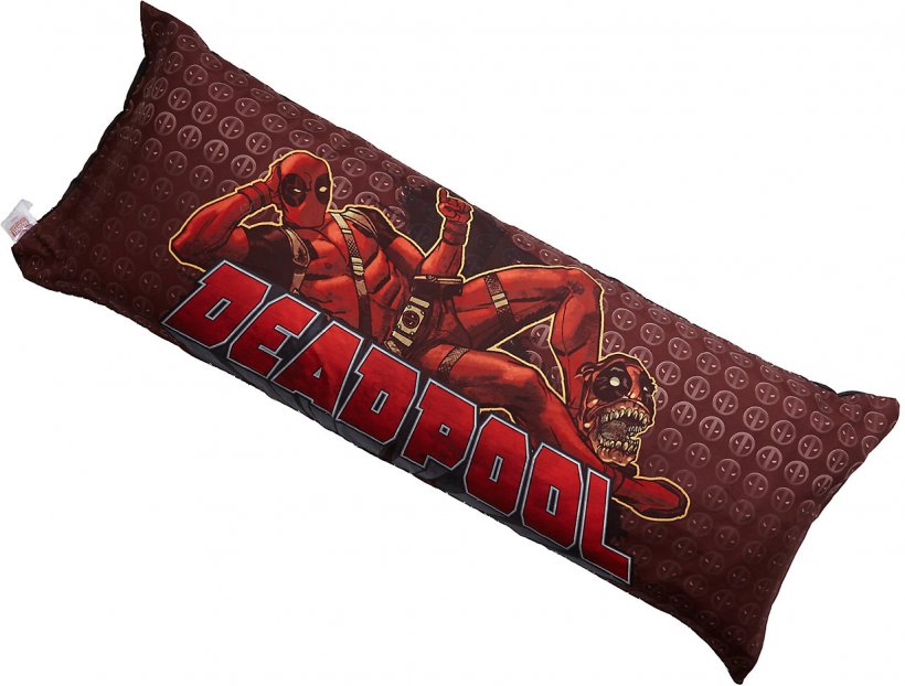 Deadpool Throw Pillows Cushion X-Force, PNG, 1232x936px, Deadpool, Bedding, Cushion, Dakimakura, Marvel Comics Download Free