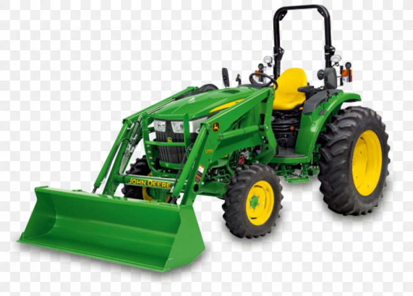 John Deere Tractor Agricultural Machinery Mower, PNG, 1000x718px, John Deere, Agricultural Machinery, Construction Equipment, Diesel Fuel, Fourwheel Drive Download Free