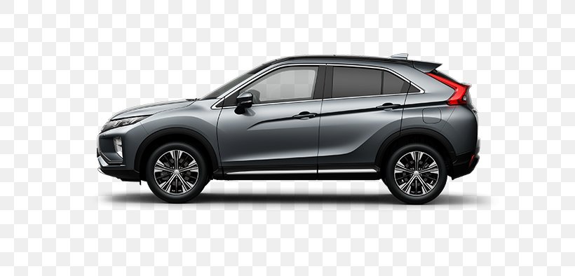 Mitsubishi Motors 2018 Mitsubishi Eclipse Cross Car Sport Utility Vehicle, PNG, 700x394px, 2018 Mitsubishi Eclipse Cross, Mitsubishi, Automotive Design, Automotive Exterior, Automotive Tire Download Free