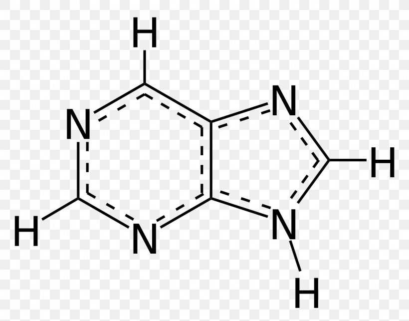 Purine Adenine Chemical Compound, PNG, 1280x1005px, Watercolor, Cartoon, Flower, Frame, Heart Download Free