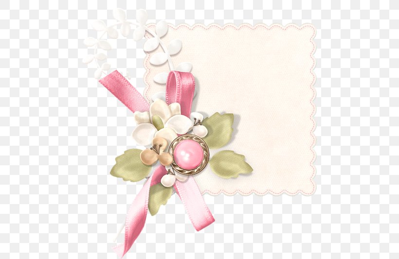 Scrapbooking Paper Borders And Frames Petal Photo Albums, PNG, 545x533px, Scrapbooking, Beige, Borders And Frames, Cut Flowers, Drawing Download Free