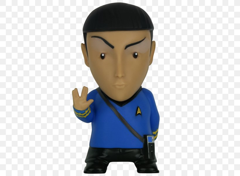 Spock James T. Kirk Star Trek: The Original Series Wireless Speaker Kirk/Spock, PNG, 600x600px, Spock, Communicator, Fictional Character, Figurine, James T Kirk Download Free