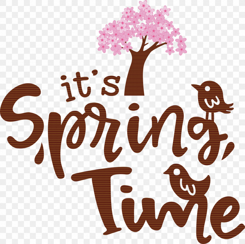 Spring Time Spring, PNG, 3000x2991px, Spring Time, Biology, Logo, M, Meter Download Free