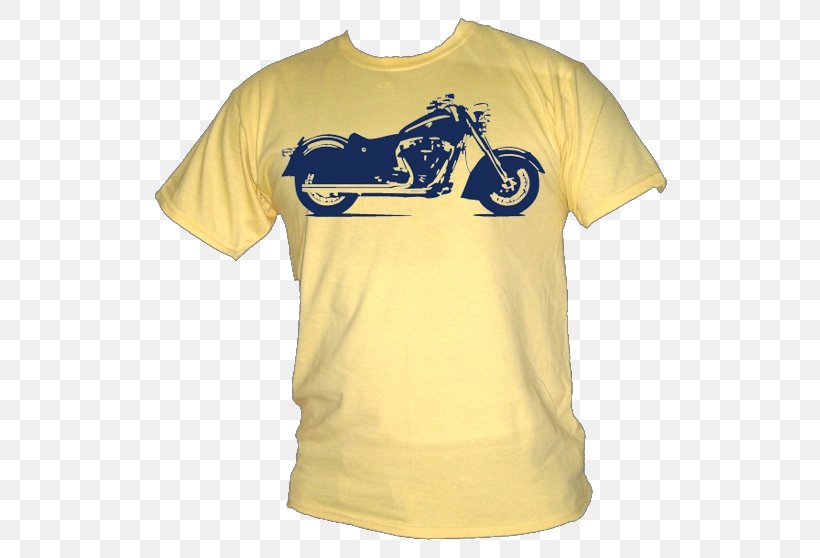 T-shirt Motorcycle Clothing Accessories Indian, PNG, 544x558px, Tshirt, Active Shirt, Brand, Clothing, Clothing Accessories Download Free