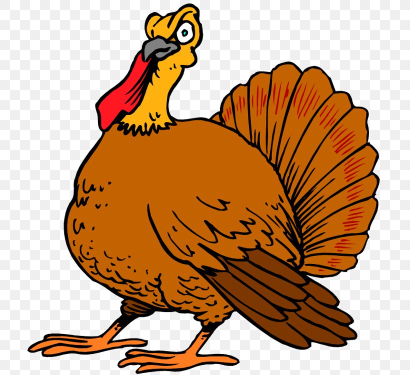 Thanksgiving Day Turkey Wish Happiness, PNG, 713x750px, Thanksgiving, Artwork, Beak, Bird, Chicken Download Free