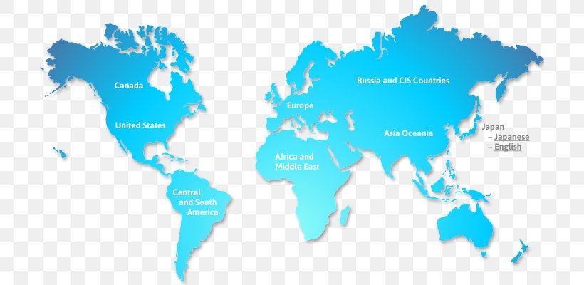 World Map Thematic Map Globe Png 709x400px World Area Dot