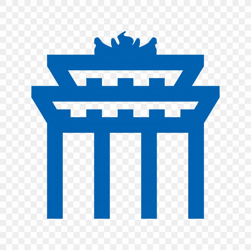 Brandenburg Gate Clip Art, PNG, 1600x1600px, Brandenburg Gate, Area, Berlin, Blue, Brand Download Free