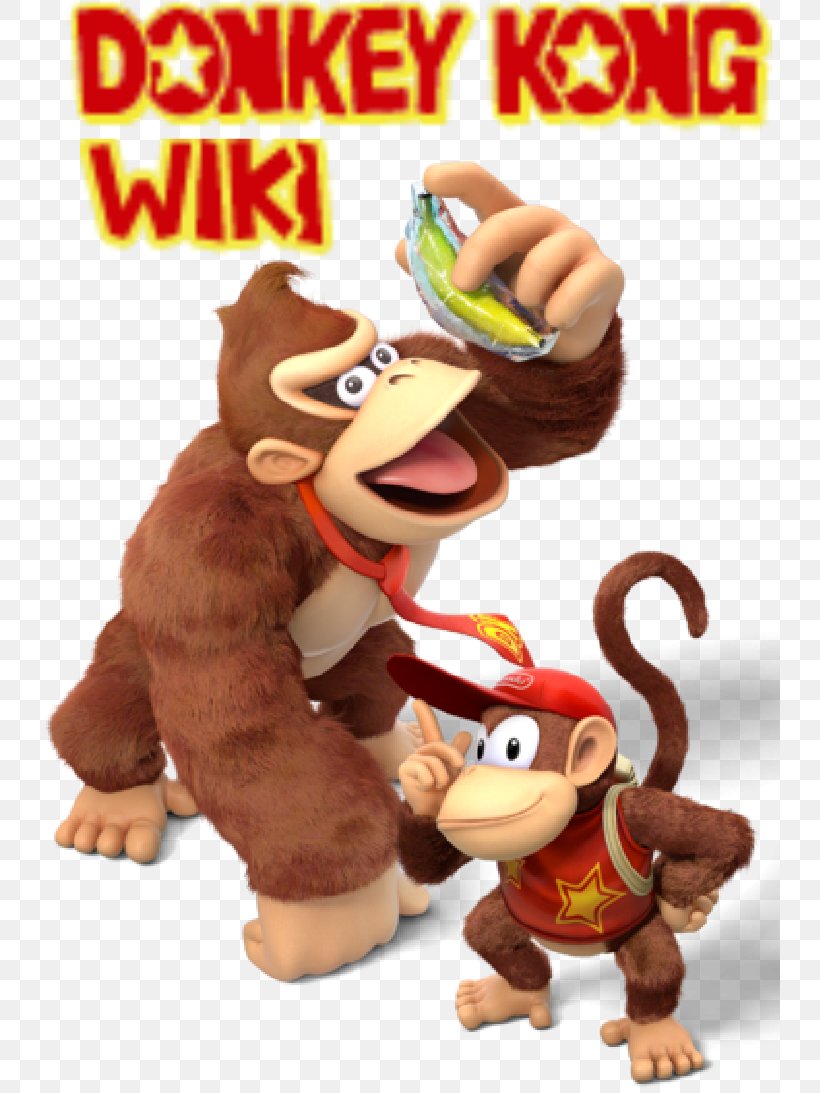 Donkey Kong Country: Tropical Freeze Donkey Kong Country Returns Donkey Kong Country 2: Diddy's Kong Quest, PNG, 740x1093px, Donkey Kong Country Tropical Freeze, Diddy Kong, Donkey Kong, Donkey Kong 64, Donkey Kong Country Download Free