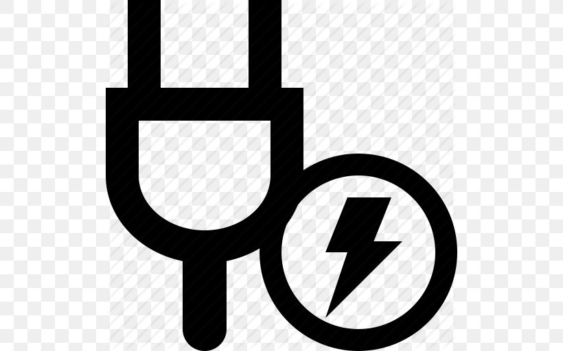 Electricity Electrical Engineering Electric Utility Electric Power, PNG, 512x512px, Electricity, Area, Black And White, Brand, Electric Power Download Free