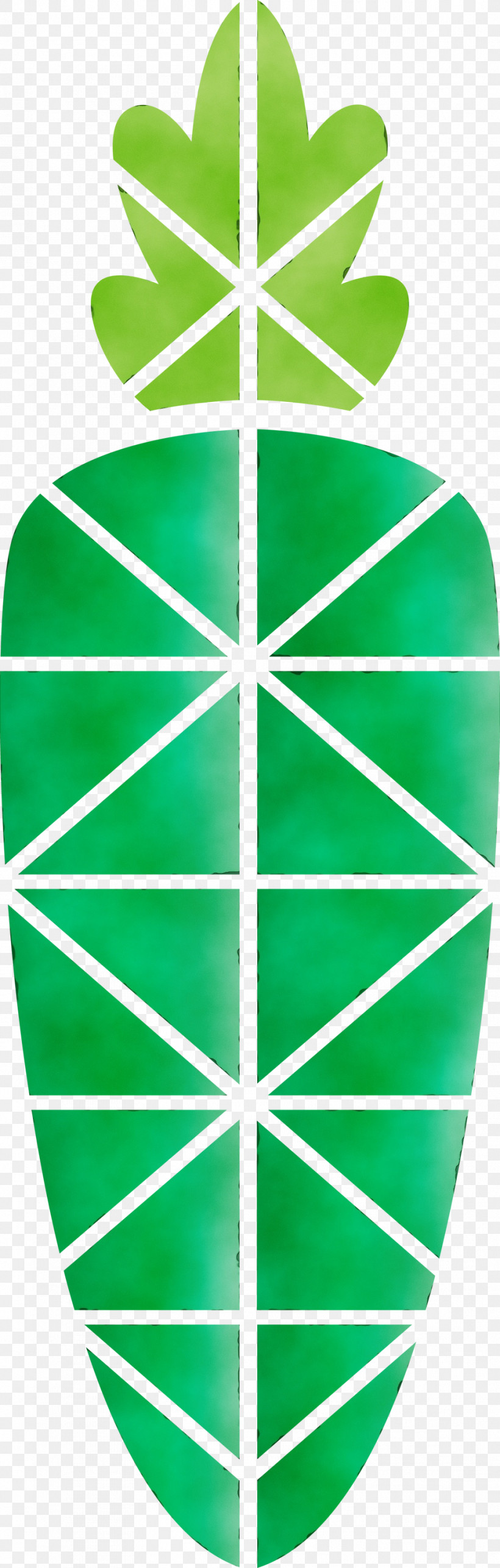 Green Line Symmetry Pattern, PNG, 958x3000px, Carrot, Easter Day, Green, Line, Paint Download Free