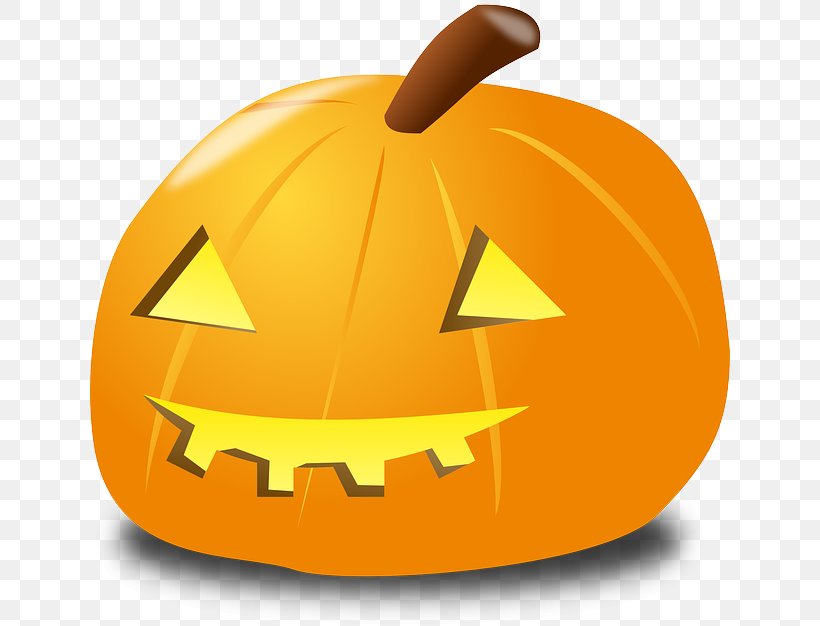 Halloween Jack-o'-lantern Clip Art, PNG, 640x626px, Halloween, Calabaza, Cucurbita, Food, Fruit Download Free