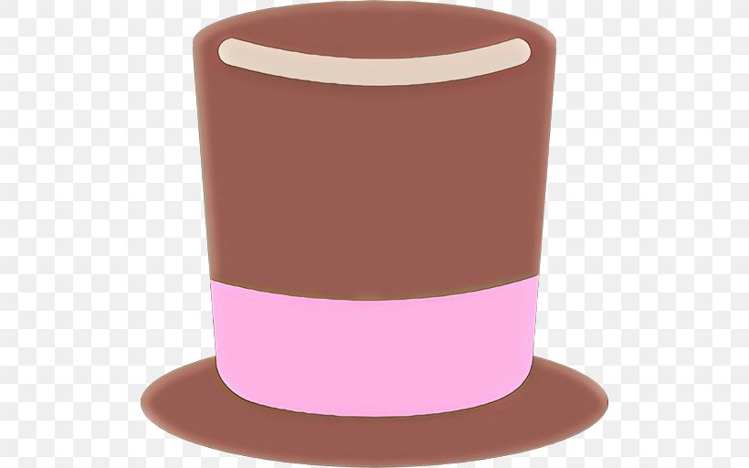 Hat Cylinder Design, PNG, 512x512px, Cartoon, Brown, Costume, Costume Accessory, Costume Hat Download Free