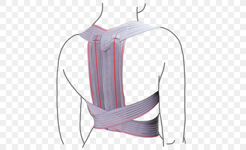 Neutral Spine Бандаж Kyphosis Vertebral Column Реклинатор, PNG, 581x500px, Neutral Spine, Clothes Hanger, Corset, Elbow, Injury Download Free