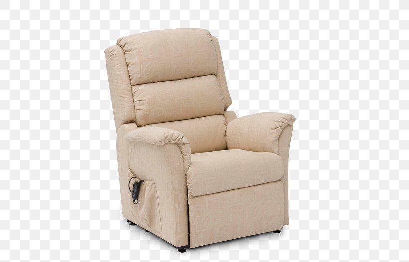 Recliner Lift Chair Seat Swivel Chair, PNG, 563x525px, Recliner, Bed, Beige, Chair, Chenille Fabric Download Free