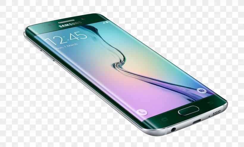 Samsung Galaxy Note 5 Samsung Galaxy S6 Edge Samsung Galaxy S7 Smartphone, PNG, 6677x4045px, Samsung Galaxy Note 5, Android, Cellular Network, Communication Device, Electronic Device Download Free