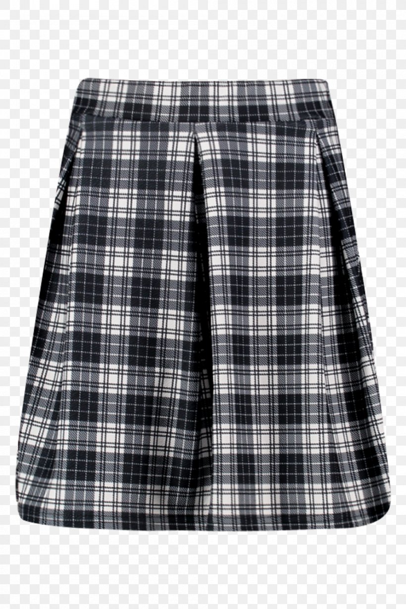 Skirt Tartan Clothing Dress Uniform, PNG, 1000x1500px, Skirt, Aline, Clothing, Dress, Fashion Download Free