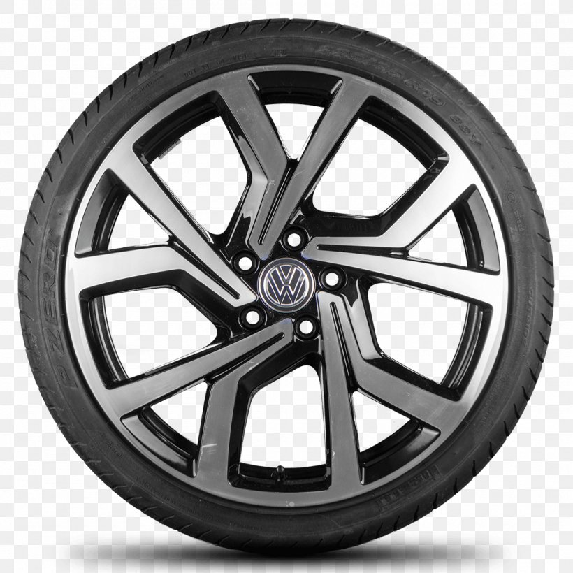 Volkswagen Golf Volkswagen GTI Volkswagen Jetta Rim, PNG, 1100x1100px, Volkswagen, Alloy Wheel, Auto Part, Autofelge, Automotive Design Download Free