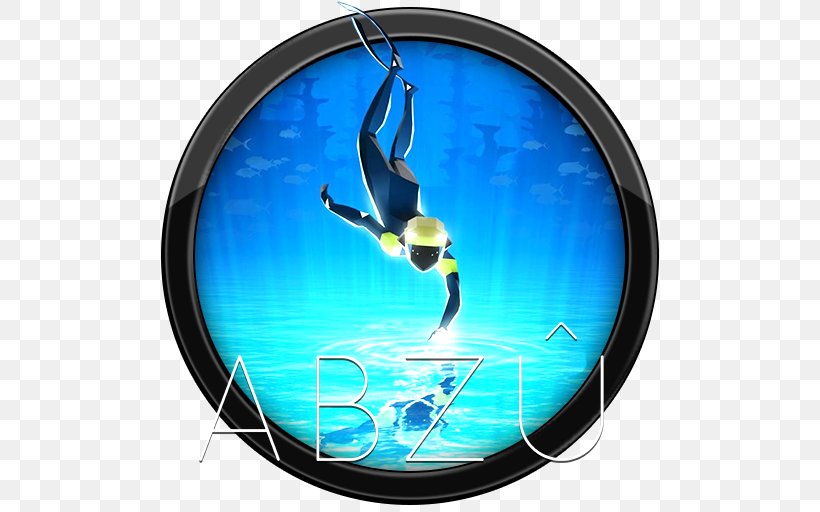 ABZÛ Little Nightmares Xbox One Video Game Journey, PNG, 512x512px, 505 Games, Abzu, Adventure Game, Game, Journey Download Free