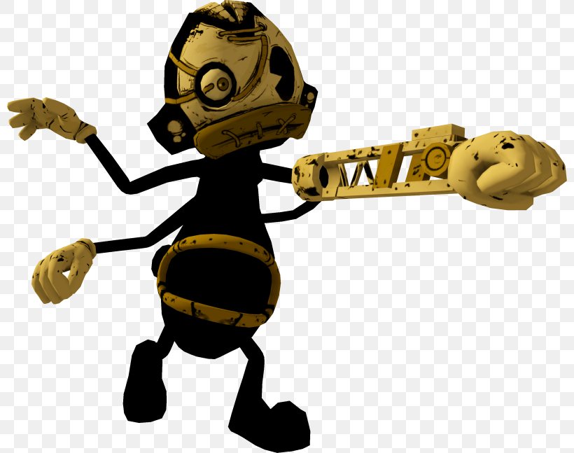 bendy and the ink machine video game