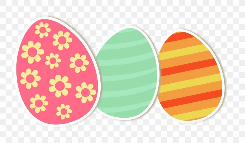 Cartoon Easter Egg, PNG, 2251x1317px, Cartoon, Chicken Egg, Designer, Easter, Easter Egg Download Free